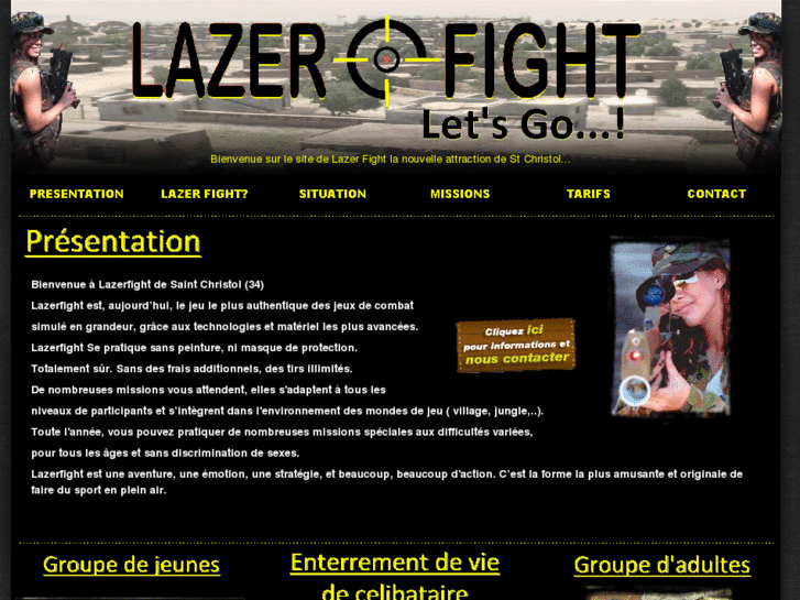 www.lazerfight.com