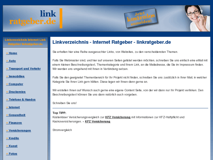 www.linkratgeber.de