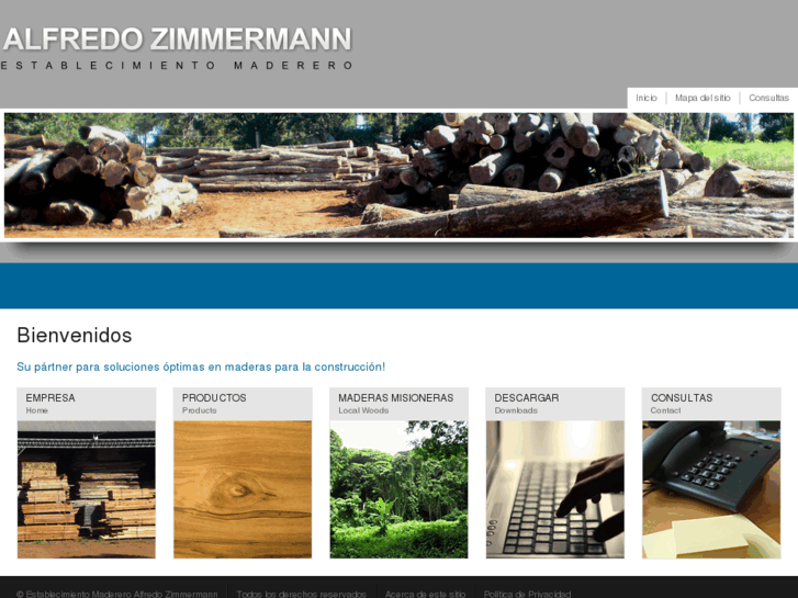 www.maderera-zimmermann.com