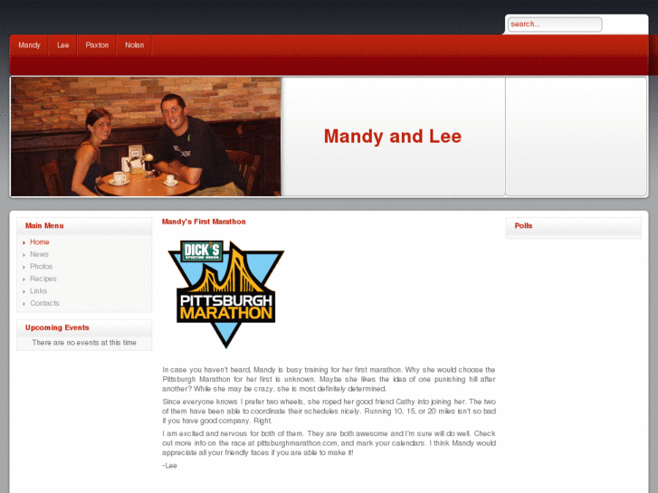 www.mandyandlee.com