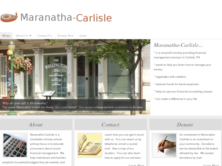 www.maranatha-carlisle.com