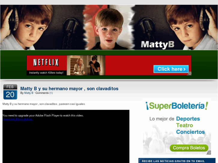 www.mattyb.es