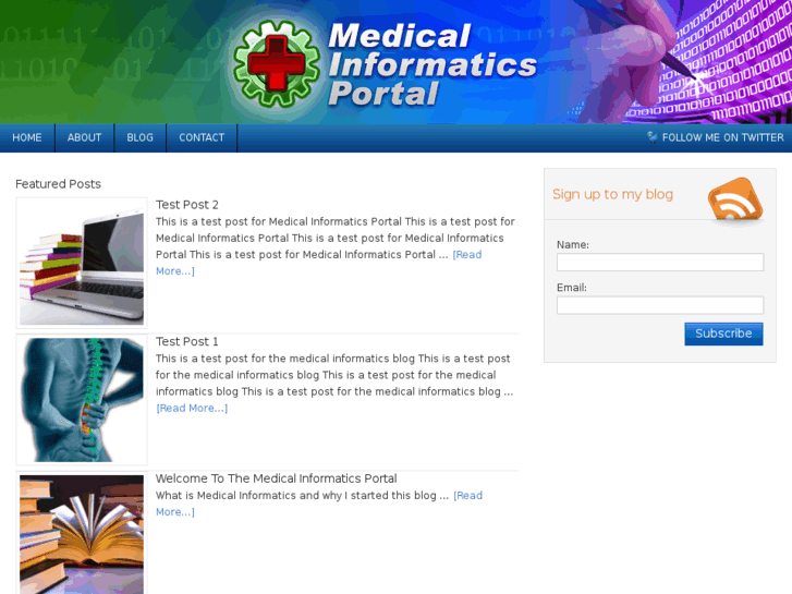 www.medicalinformaticsportal.com