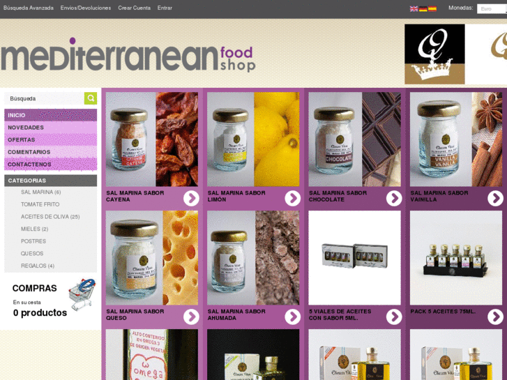 www.mediterraneanfoodshop.com