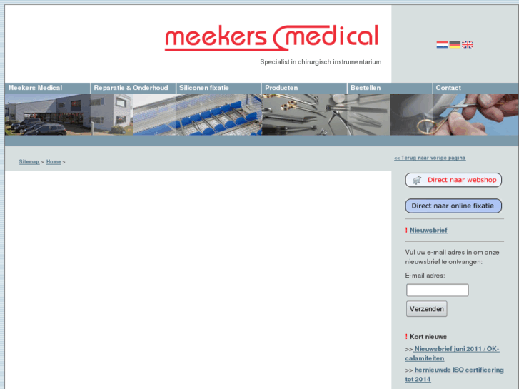 www.meekers-medical.com