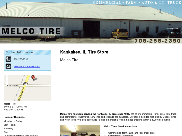 www.melcotire.com