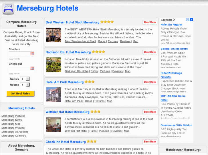 www.merseburghotels.com