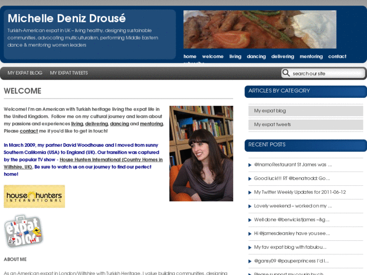 www.michelledrouse.com