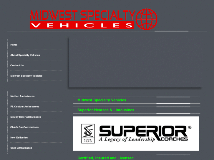 www.midwestspecialtyvehicles.net