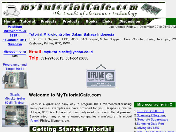 www.mytutorialcafe.com