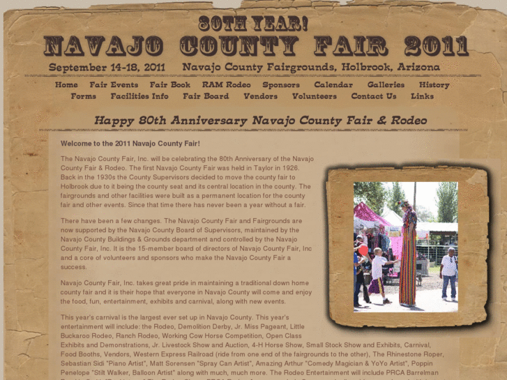 www.navajocountyfair.com