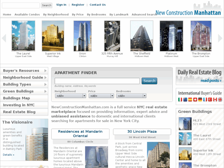 www.newconstructionmanhattan.com