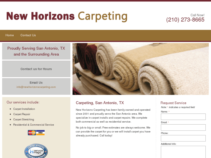 www.newhorizonscarpeting.com