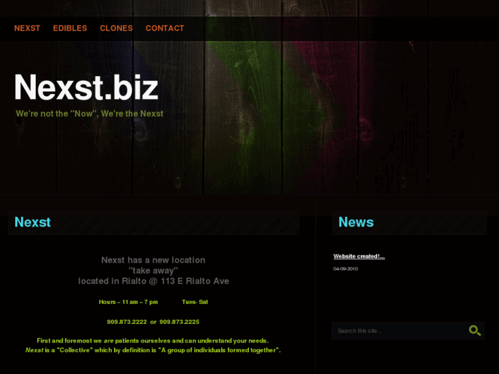 www.nexst.biz