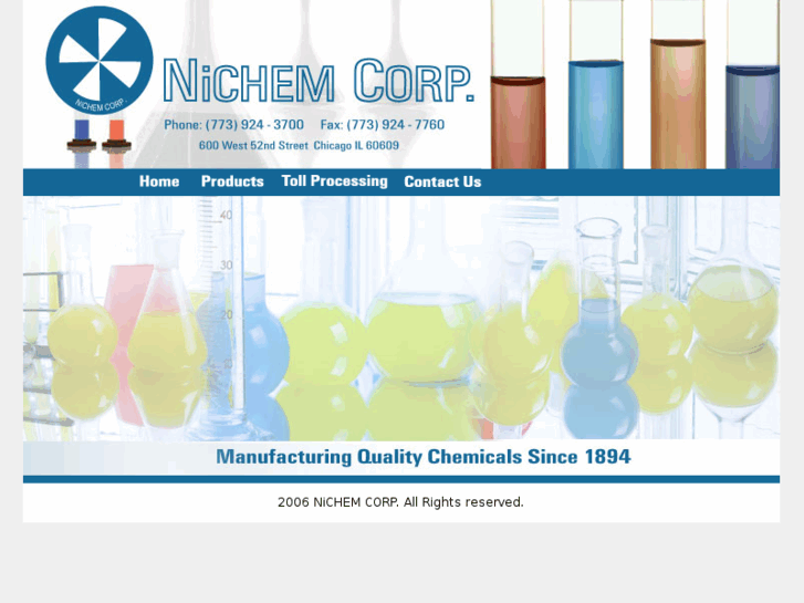 www.nichemcorp.com