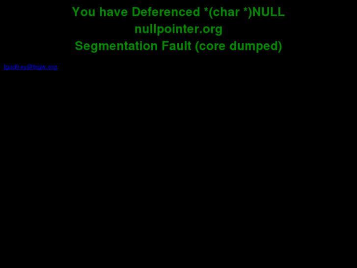 www.nullpointer.org