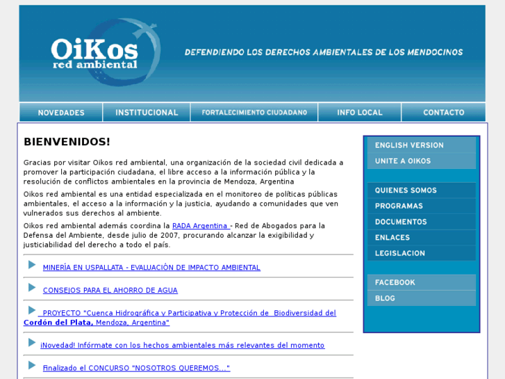 www.oikosredambiental.org