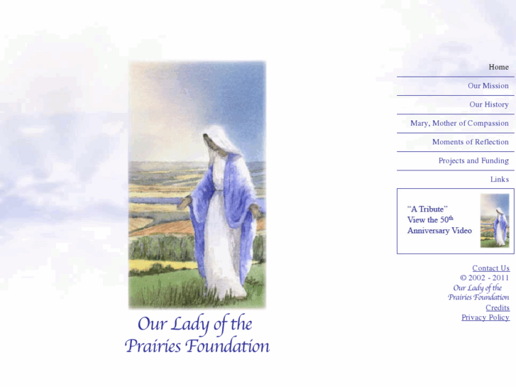 www.ourladyfoundation.org