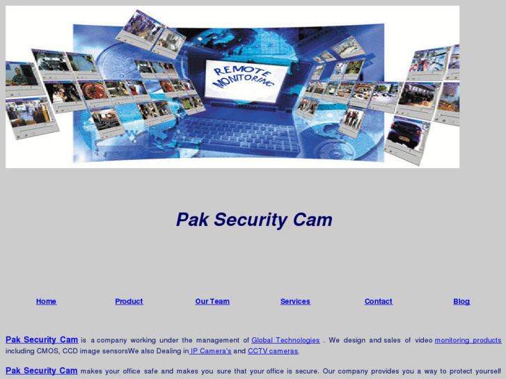 www.paksecuritycam.com