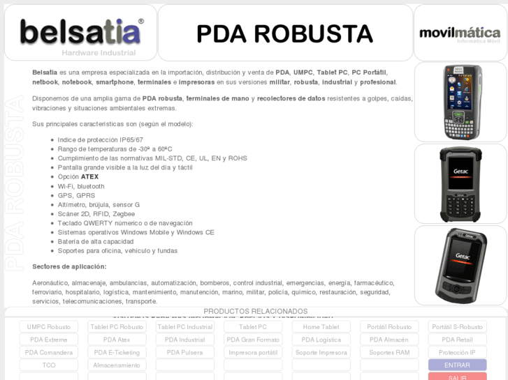 www.pdarobusta.es