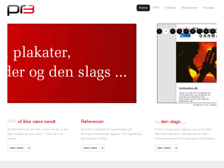 www.pr3.dk