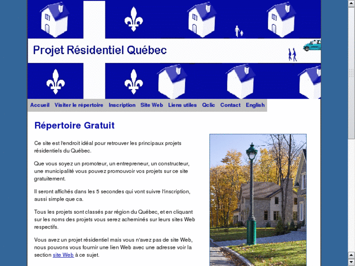 www.projetresidentielquebec.com