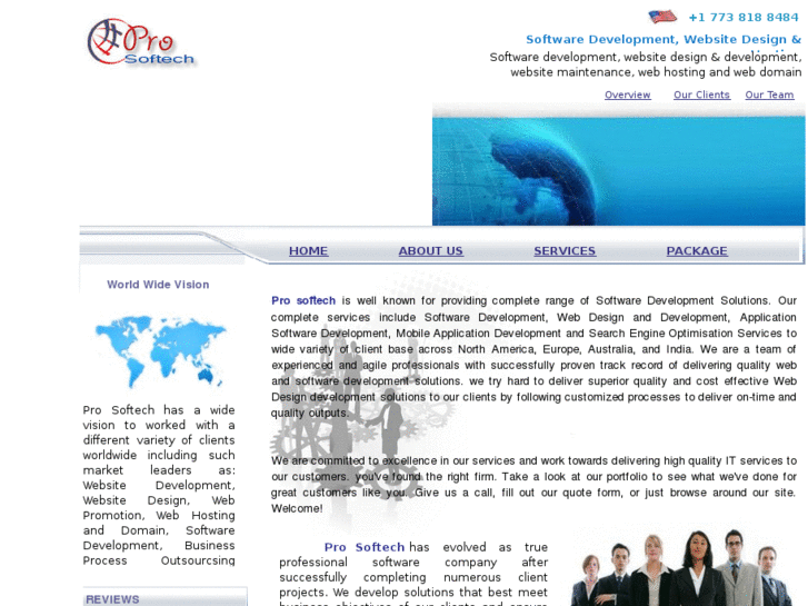 www.prosoftech.net