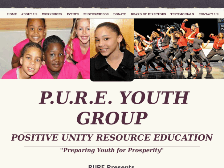 www.pureyouthgroup.com