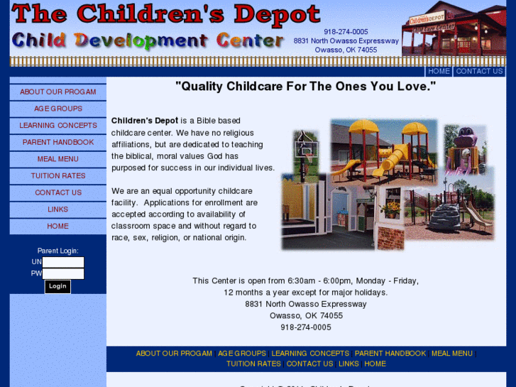 www.qualitychildcare.com