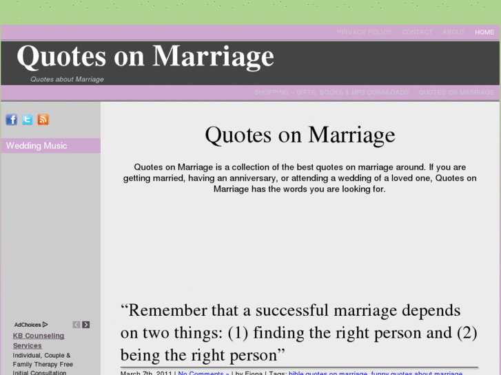 www.quotesonmarriage.com