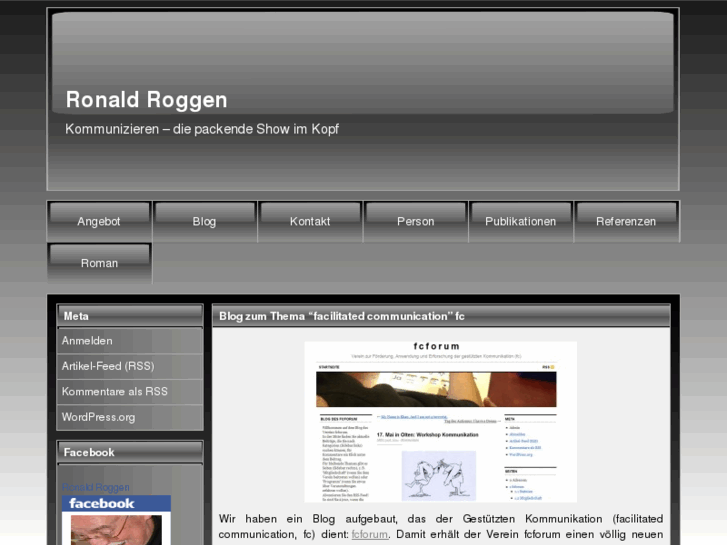 www.ronaldroggen.com