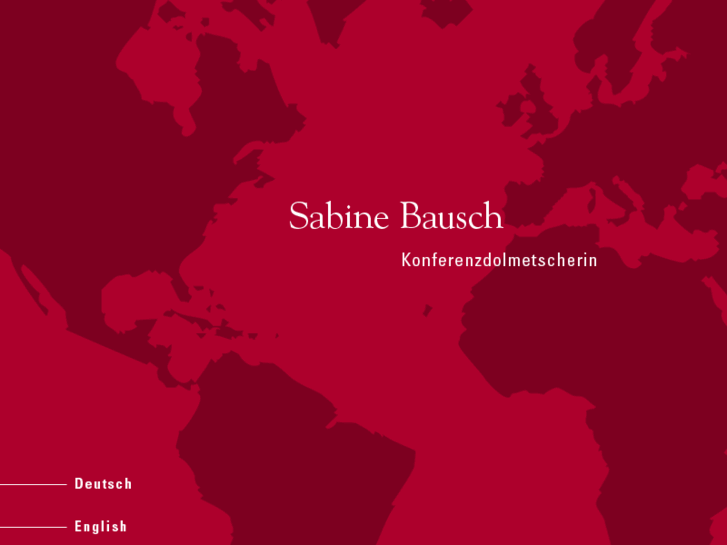 www.sabinebausch-conferenceinterpreter.com