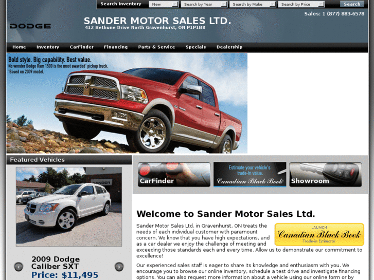 www.sandermotor.com