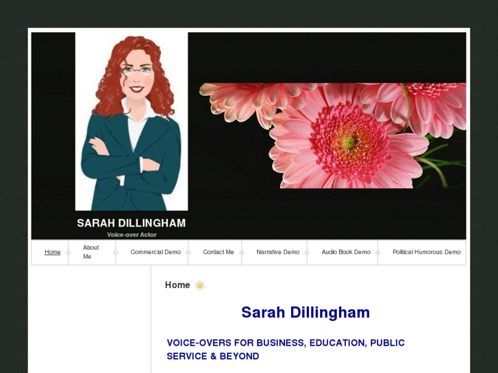 www.sarahdillingham.com