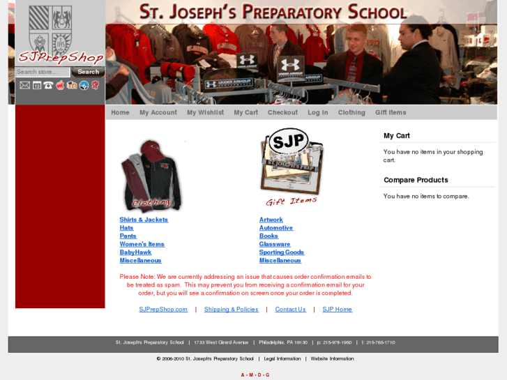 www.sjprepshop.com