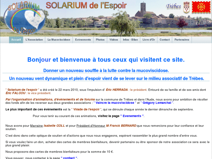 www.solarium-de-lespoir.com