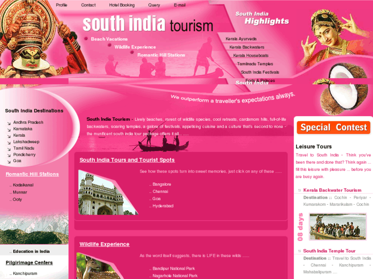 www.southindia-tourism.net