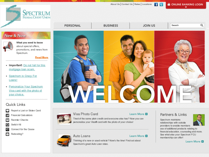 www.spectrumfcu.org