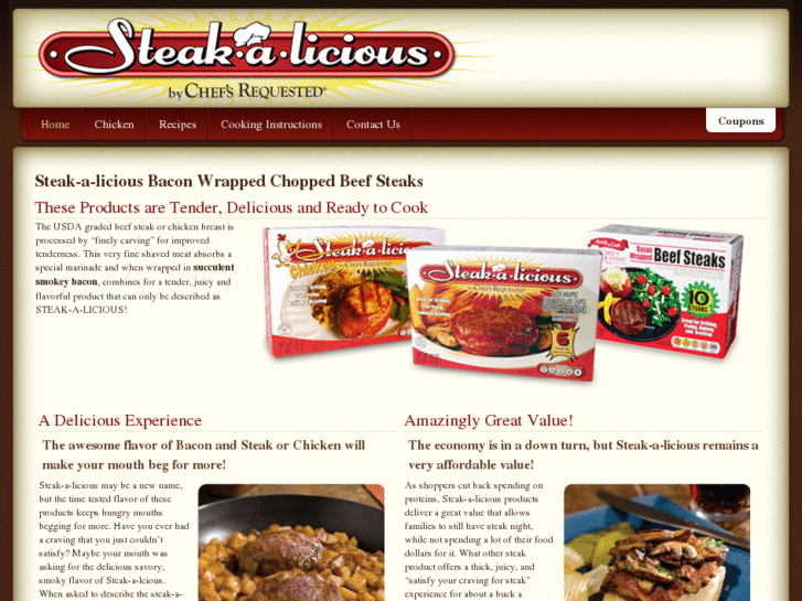 www.steak-a-licious.com