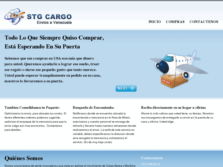 www.stgcargo.com