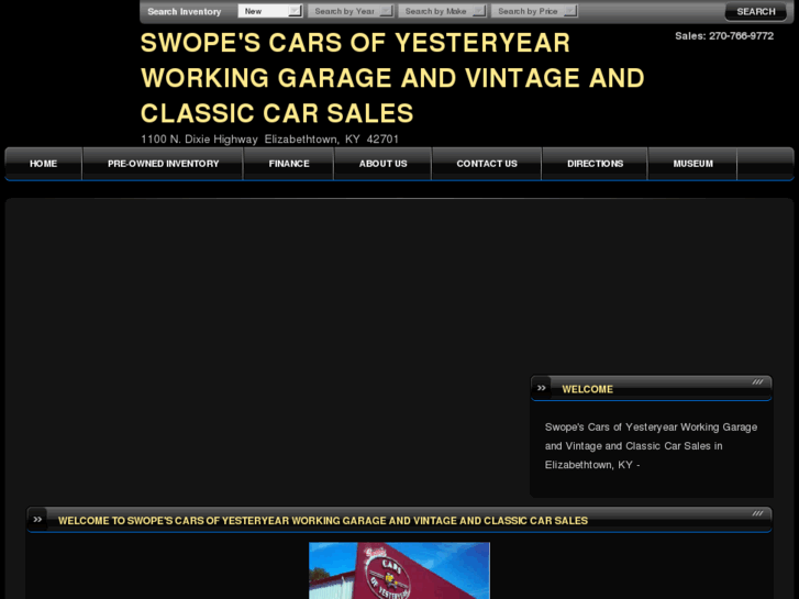 www.swopevintagecars.com