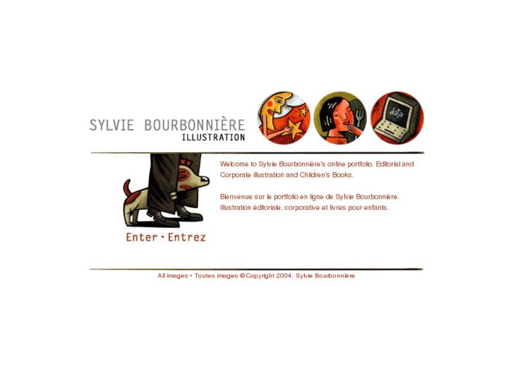 www.sylviebourbonniere.com