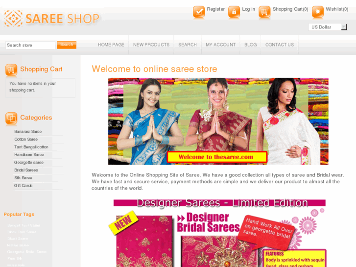 www.thesaree.com