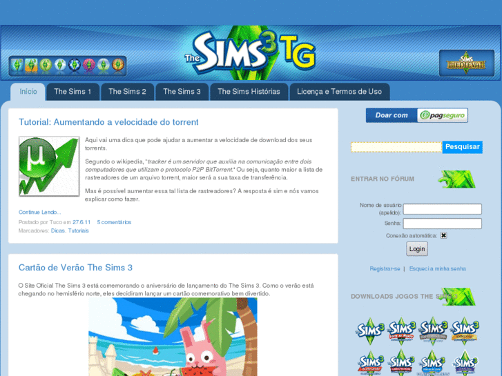 www.thesims3tg.com