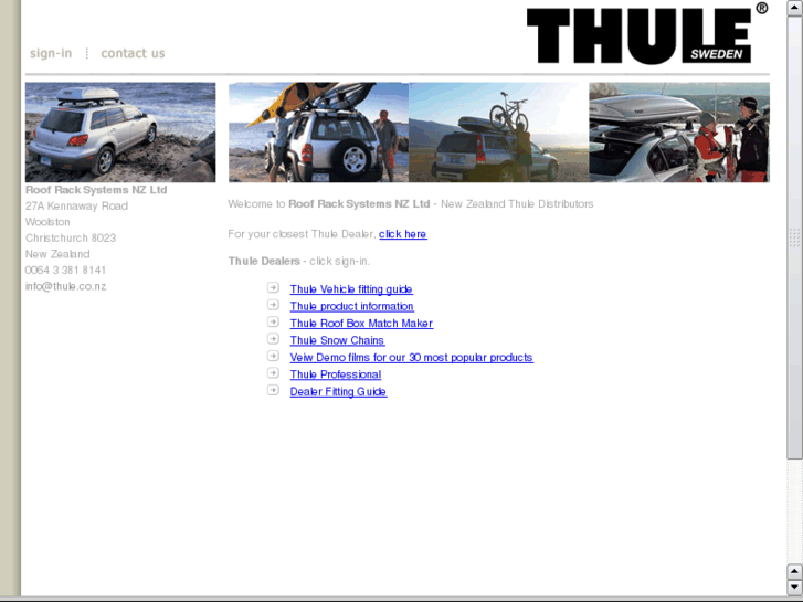 www.thule.co.nz