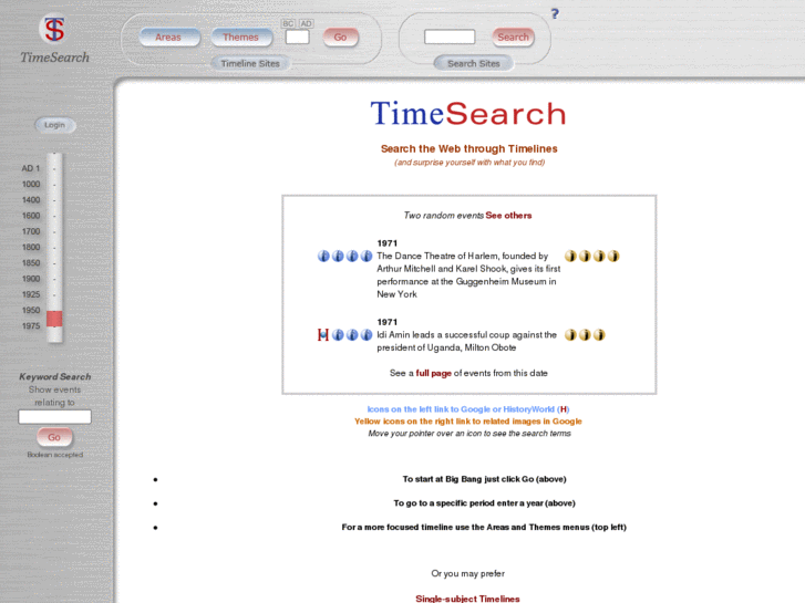 www.timesearch.info