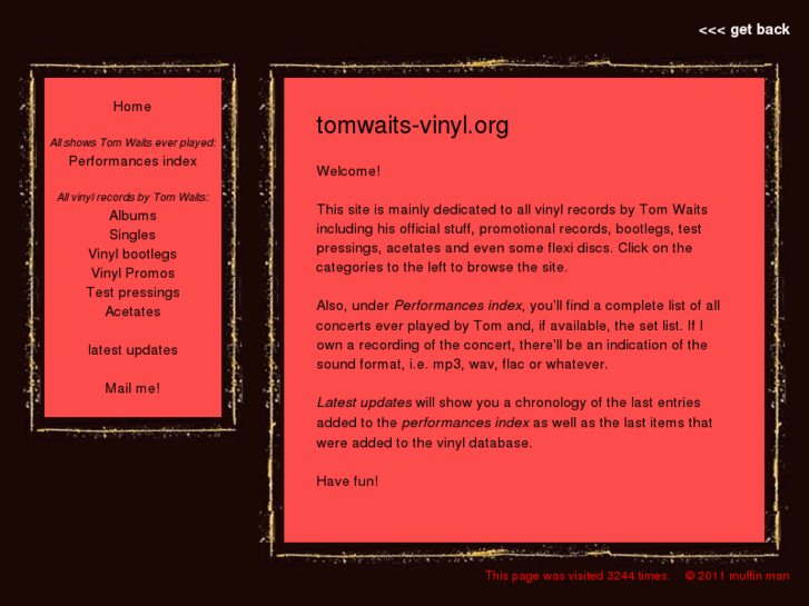 www.tomwaits-vinyl.org