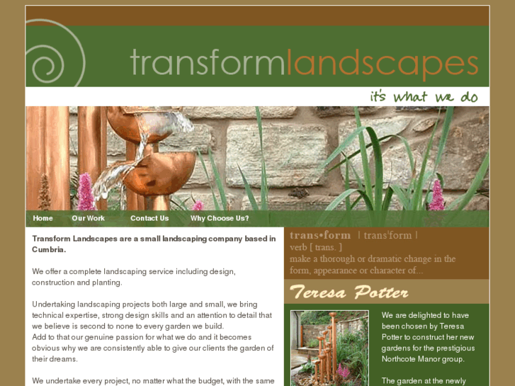 www.transform-landscapes.com