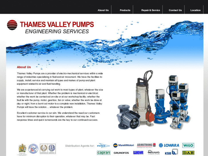 www.tvpumps.co.uk