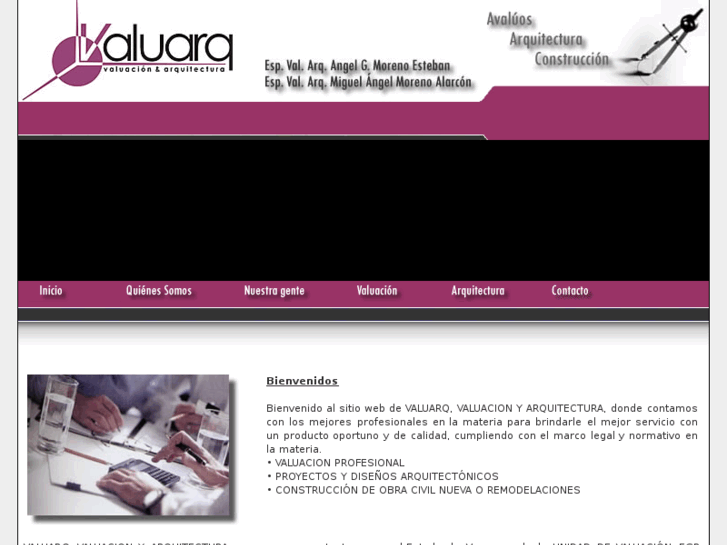 www.valuacionyarquitectura.com